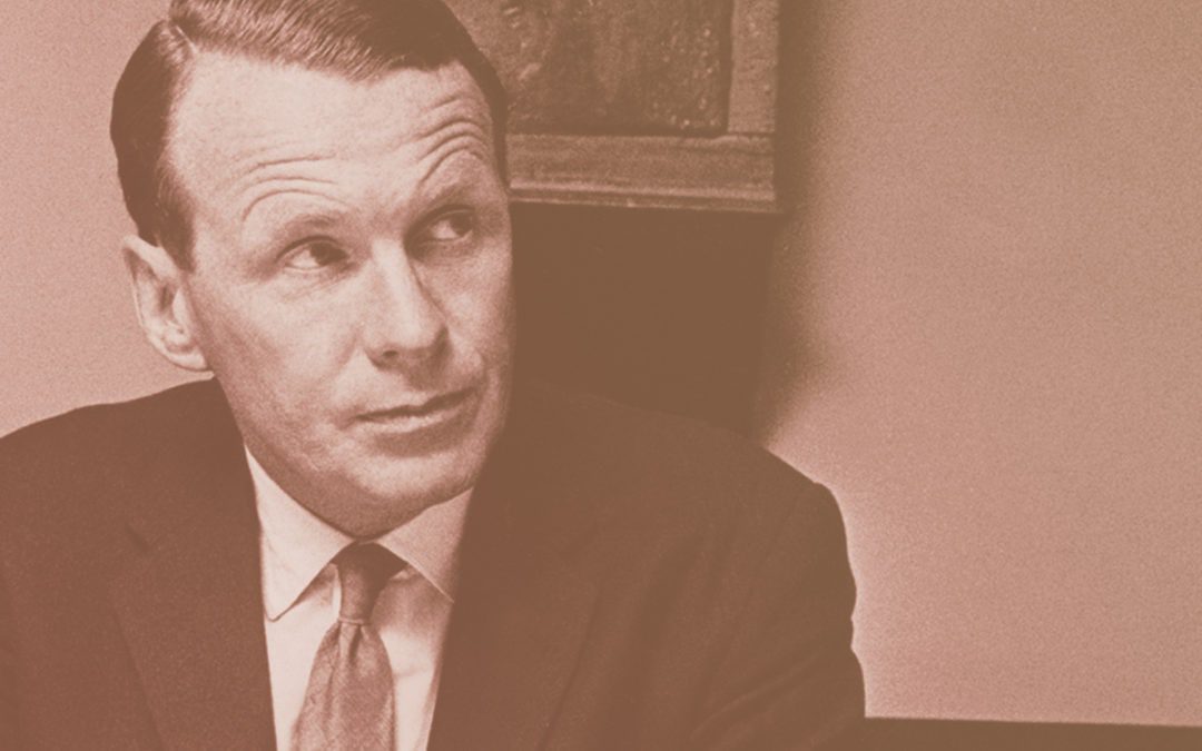 David Ogilvy, The Master Marketer