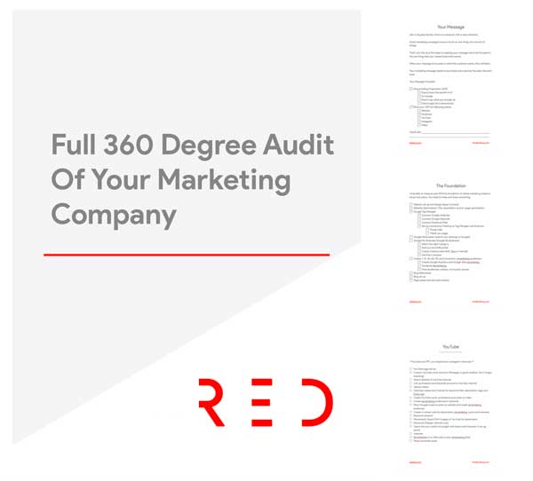 Marketing audit made simple