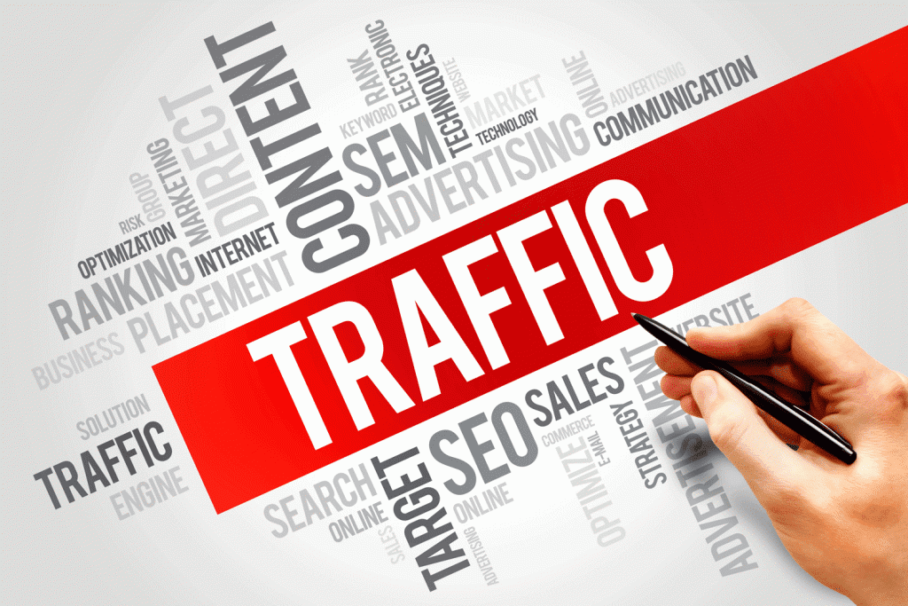 Content Traffic